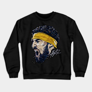 Klay Thompson en State Headband Crewneck Sweatshirt